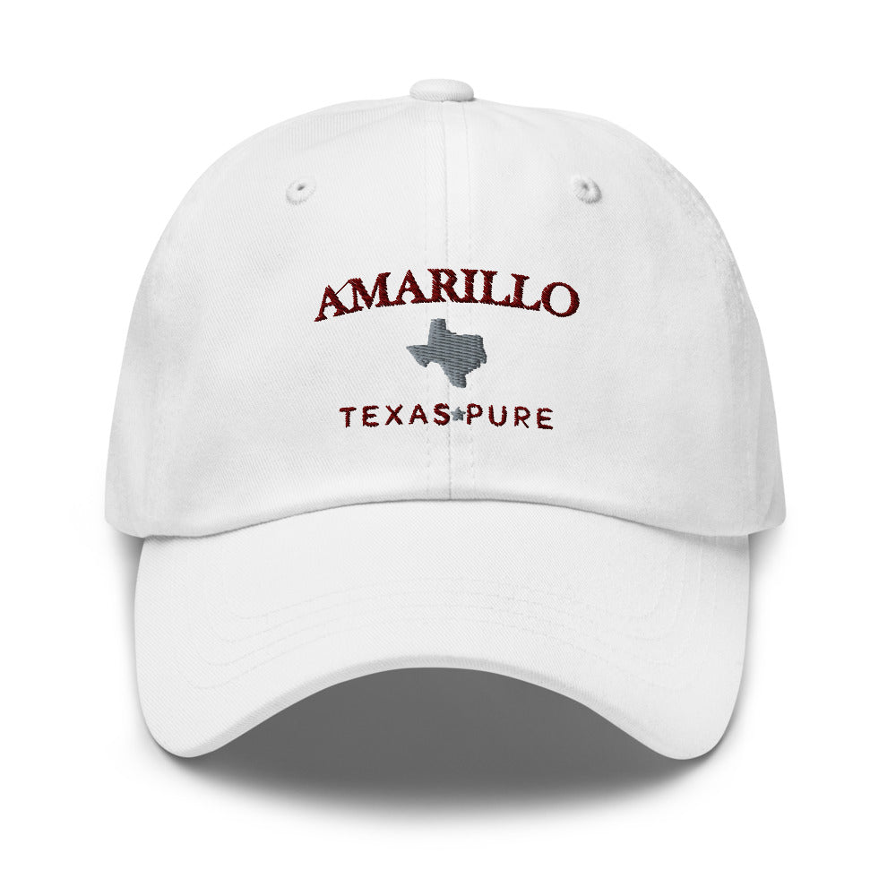 Amarillo TXP City Hat