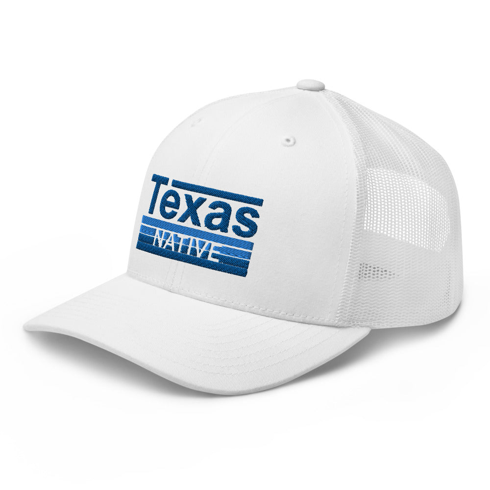 Texas Native Trucker Cap