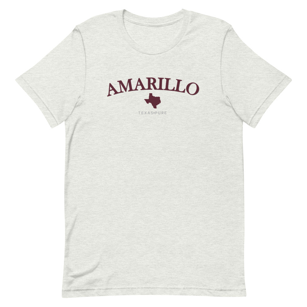 Amarillo TXP City Short-Sleeve Unisex T-Shirt