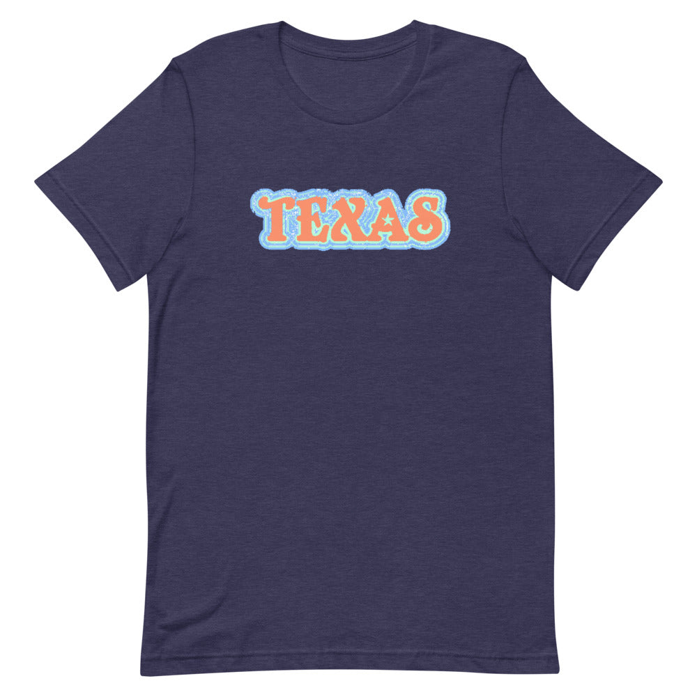 Texas Cool Short-Sleeve T-Shirt