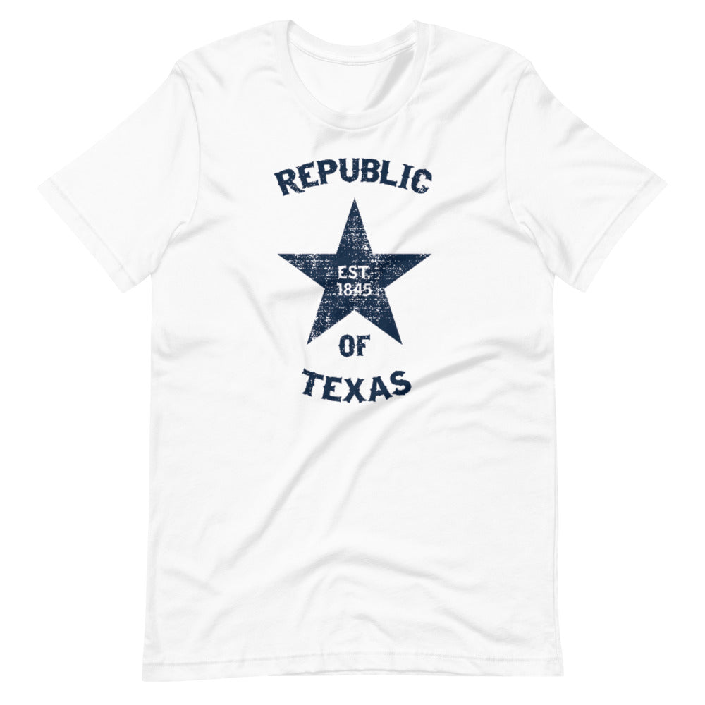 TXP Republic of Texas Short-Sleeve Unisex T-shirt