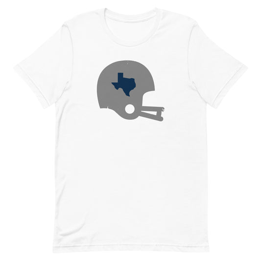 Dallas Texas Helmet T-Shirt
