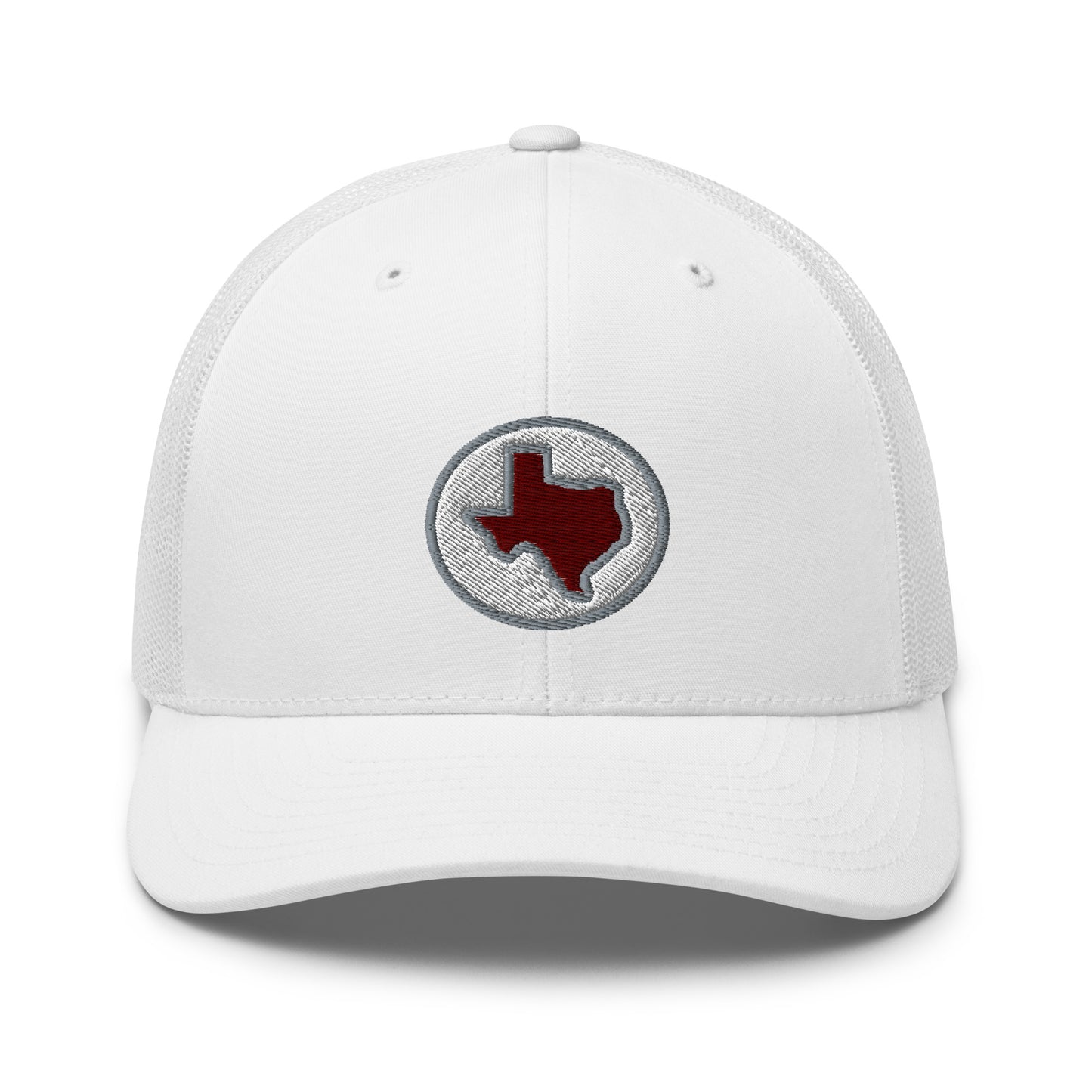 The College Station Texas Trucker Cap