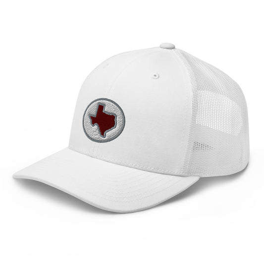 The College Station Texas Trucker Cap