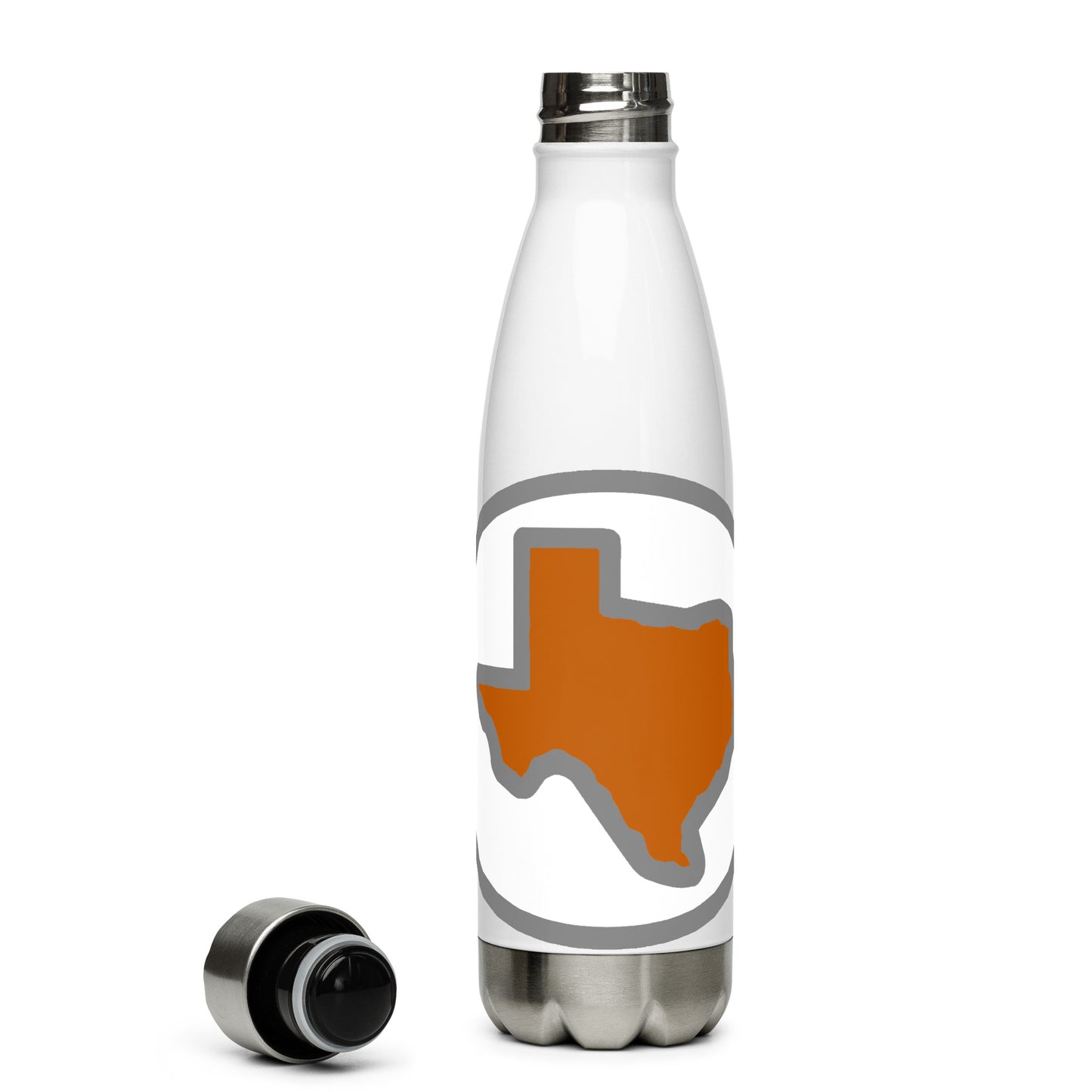 Austin Texas Stainless Steel Water Bottle