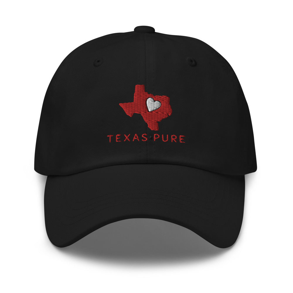 Love Lubbock Texas Hat