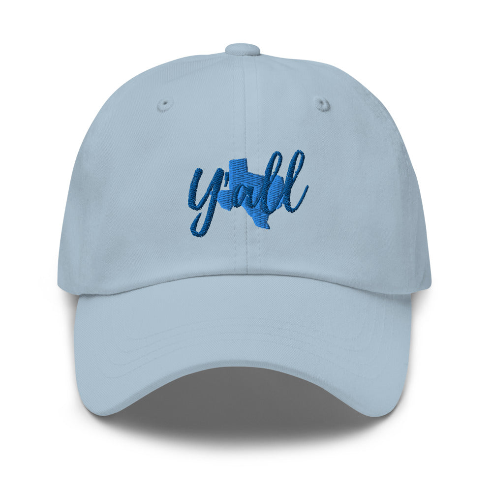 Texas Y'all Hat
