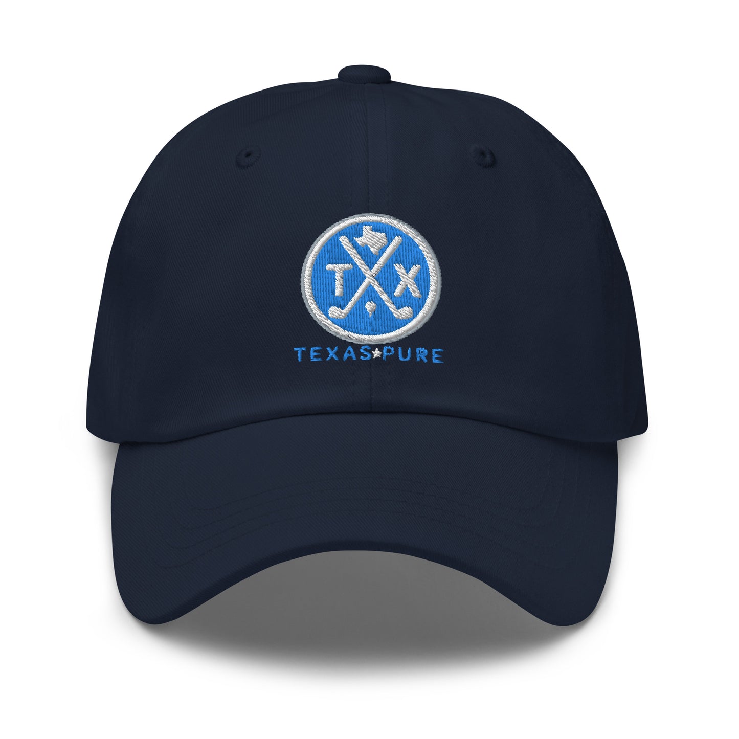 Texas Pure TX Golf Cap