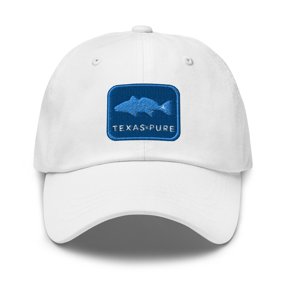 Texas Pure Aqua Sport Hat