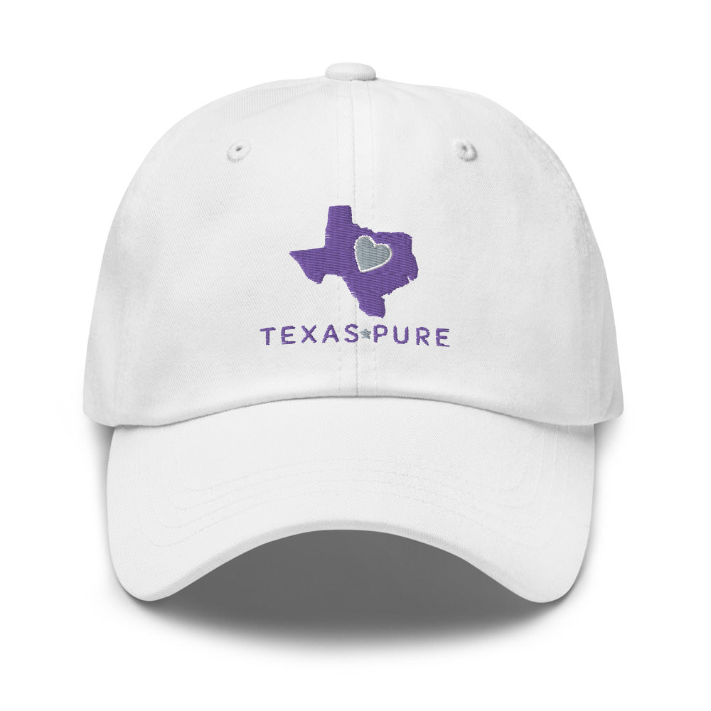 Love Texas (Purple) Hat