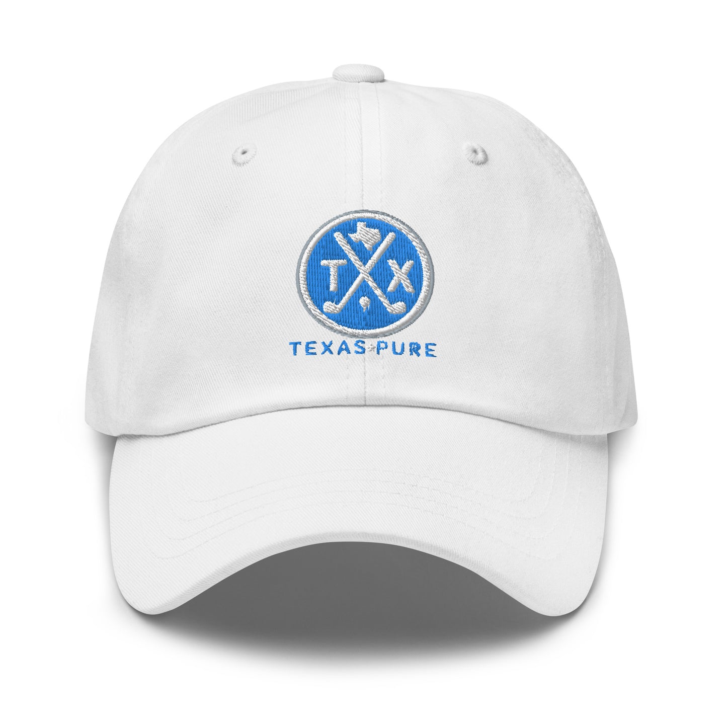 Texas Pure TX Golf Cap