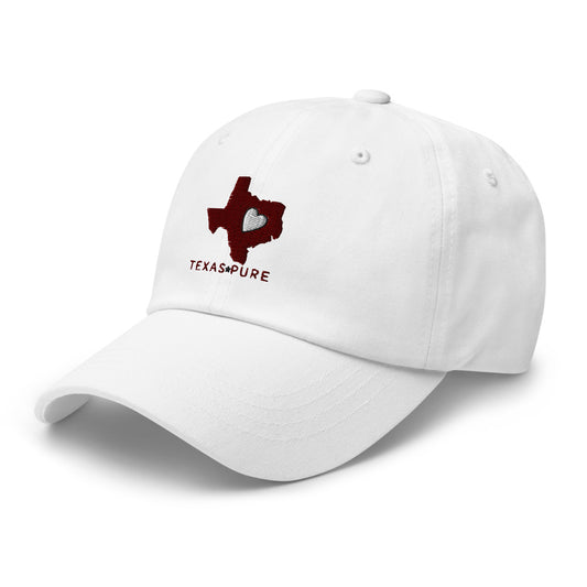 Love College Station Texas Hat