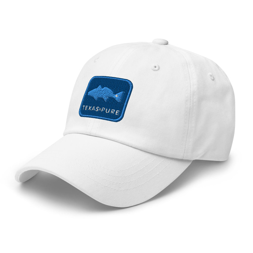 Texas Pure Aqua Sport Hat