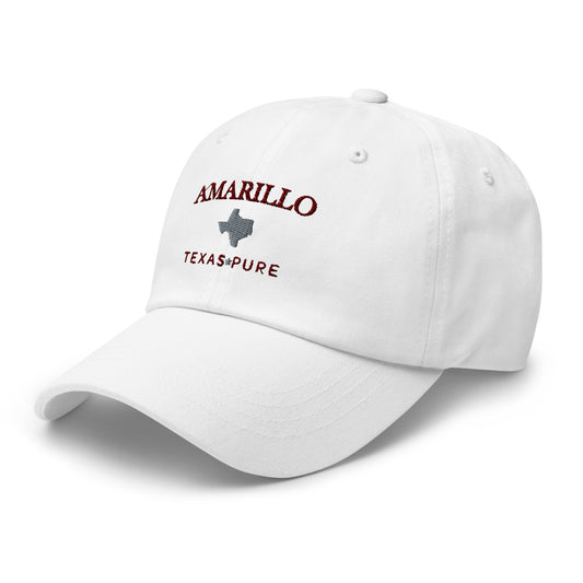 Amarillo TXP City Hat