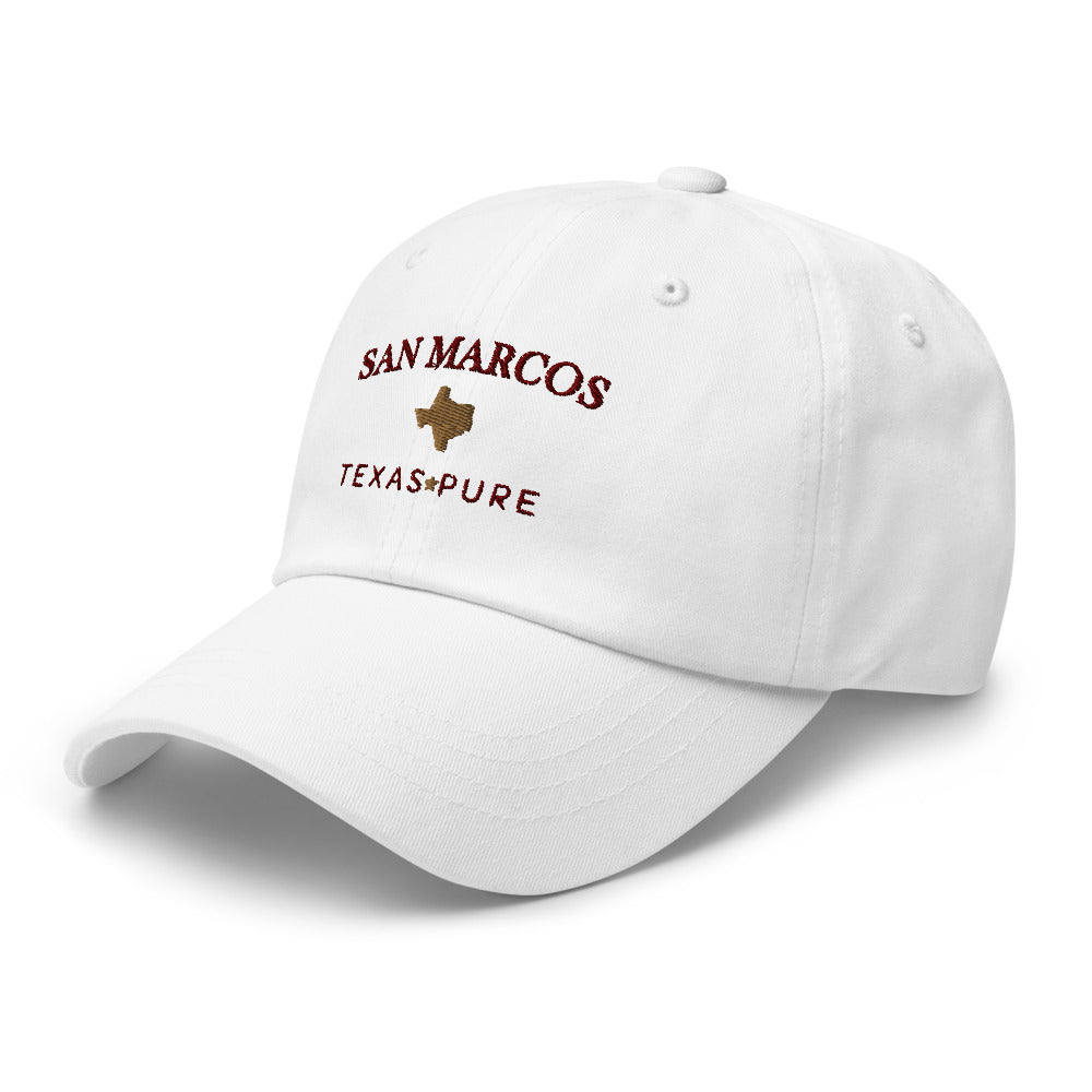 San Marcos TXP City Hat