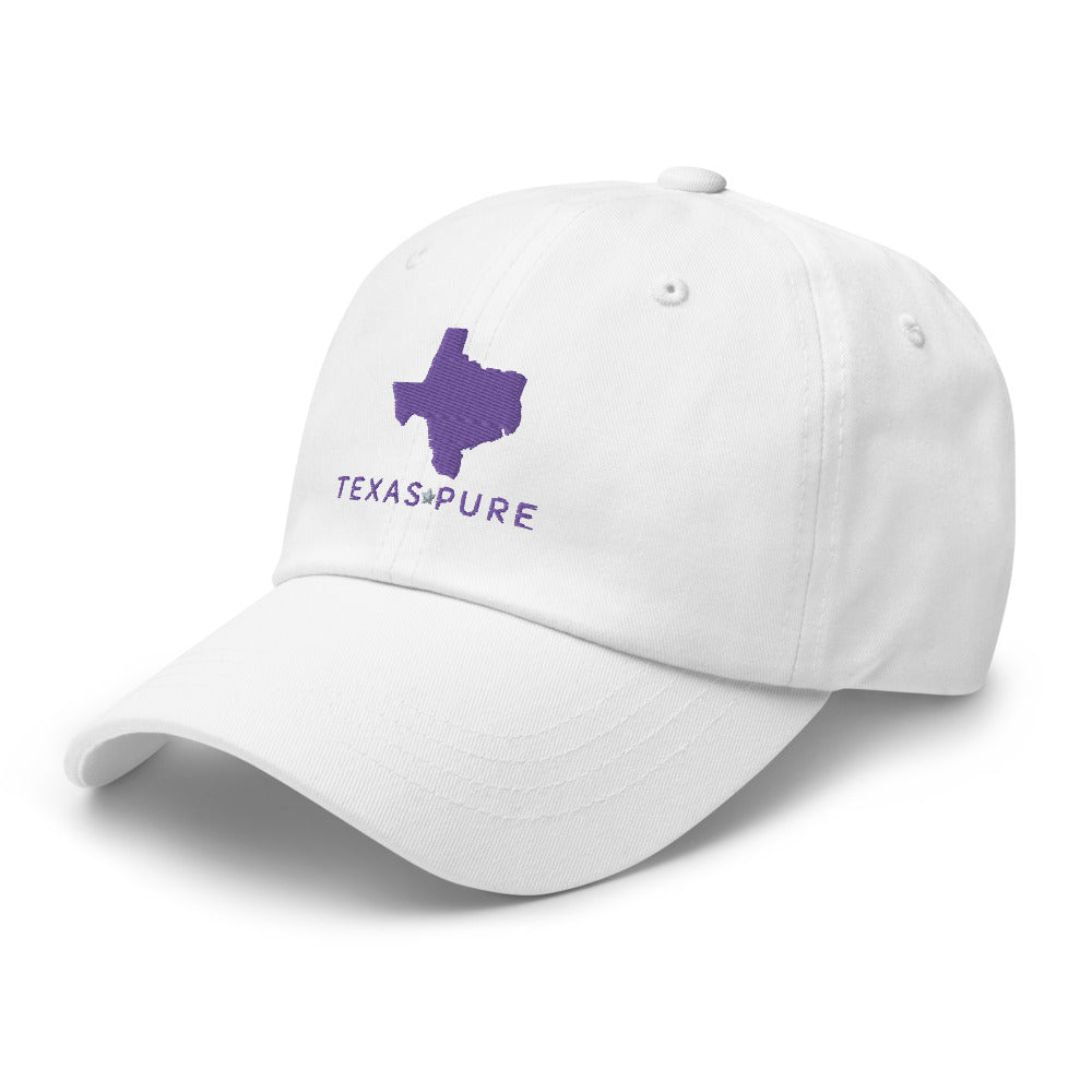 Purple Texas TXP Hat