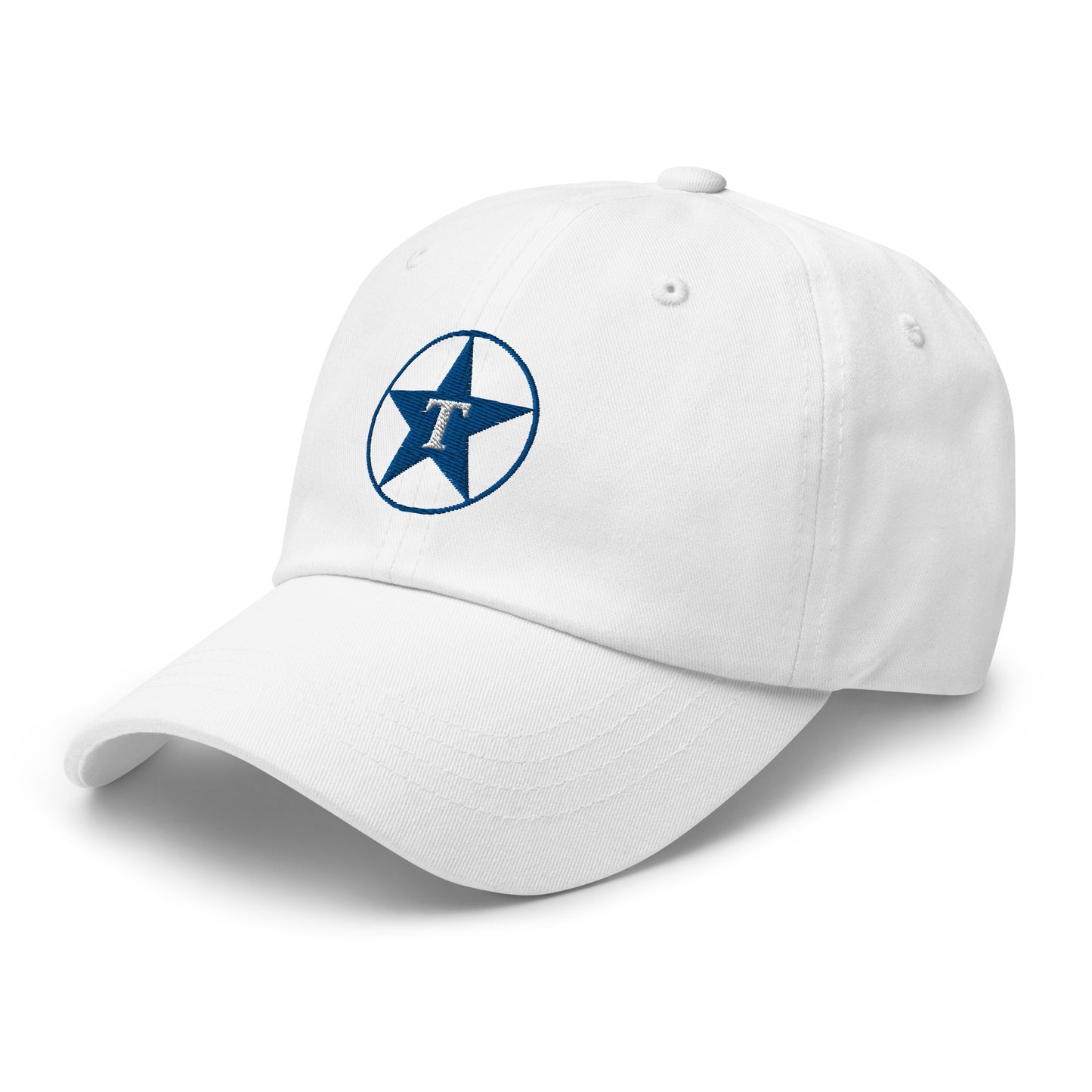Texas Star Circle T Unstructured Cap