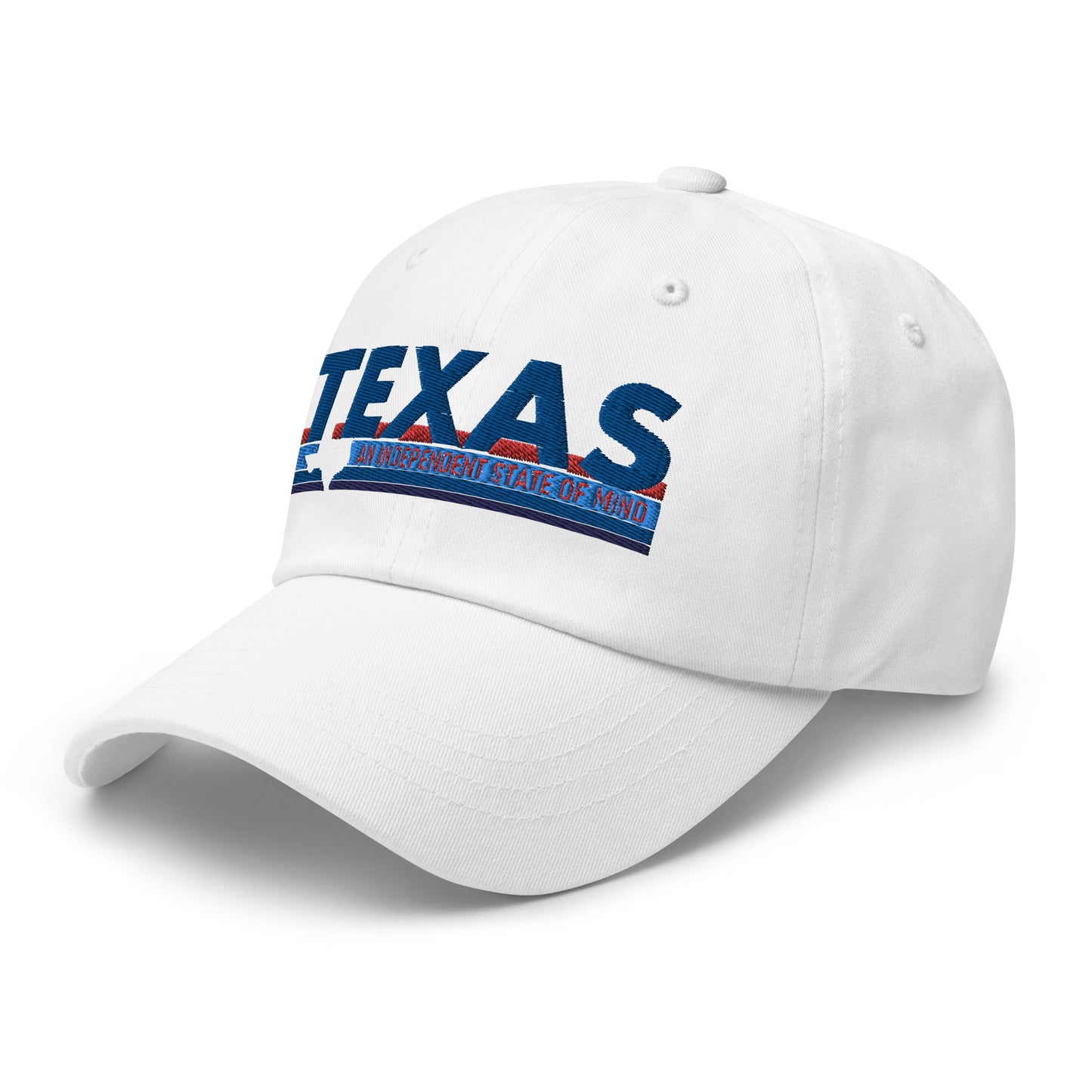 Texas - An Independent State Of Mind Hat