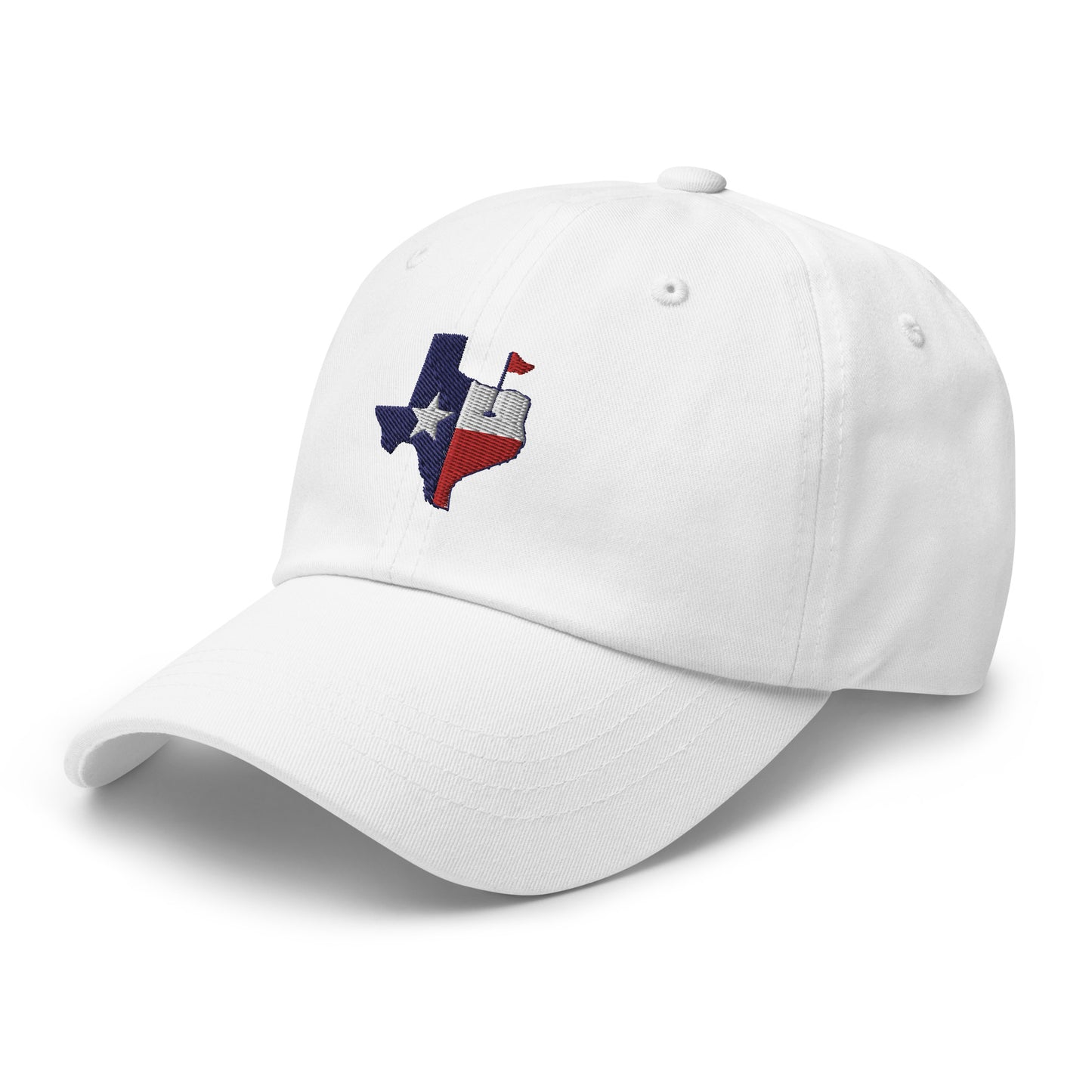 Texas Golf Hat