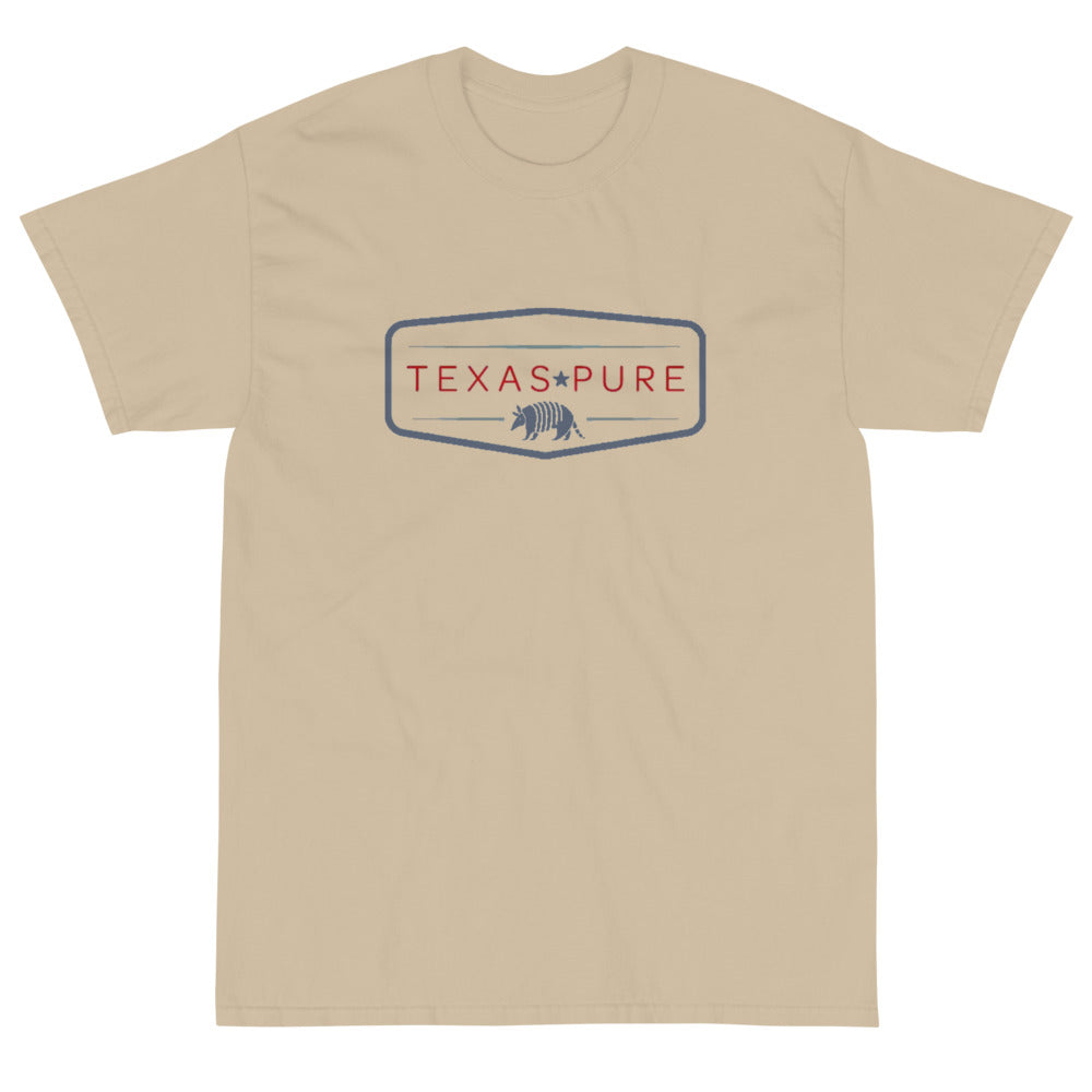 Texas Pure Posted Badge Tee