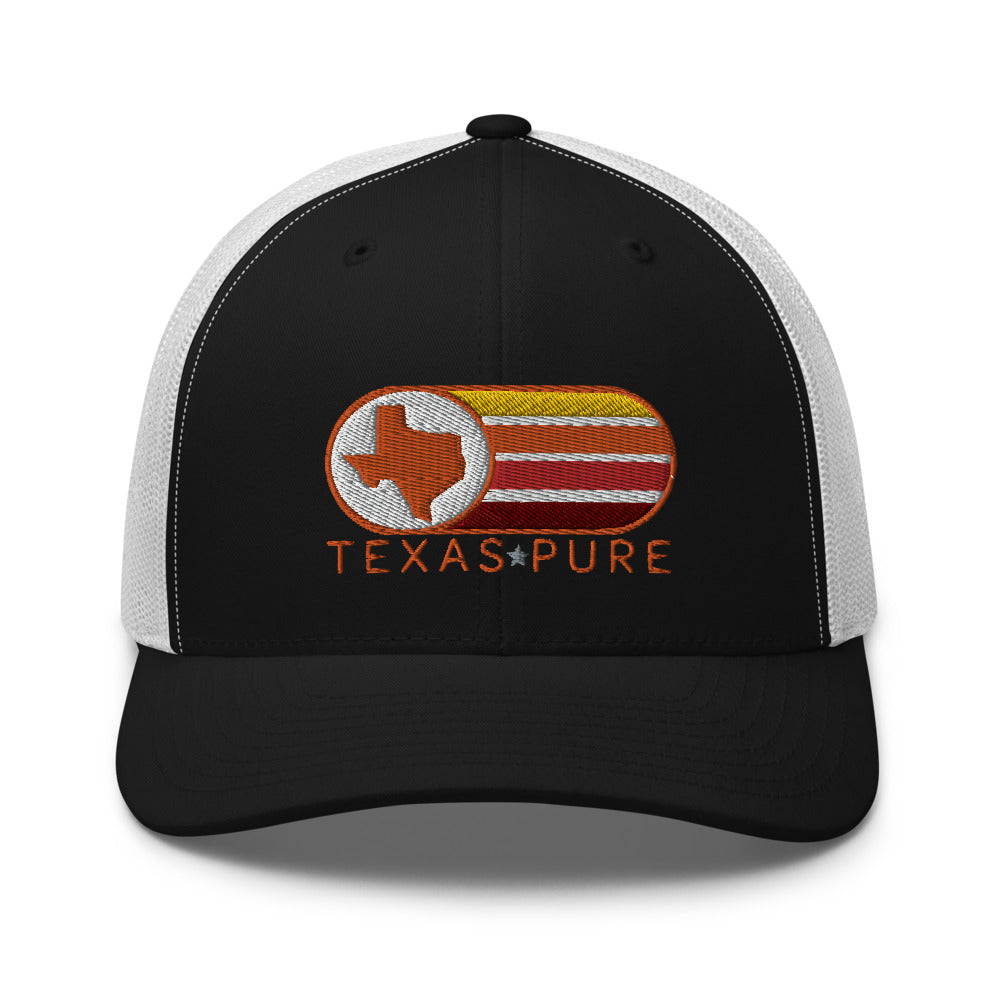 Texas Sun Trucker Cap