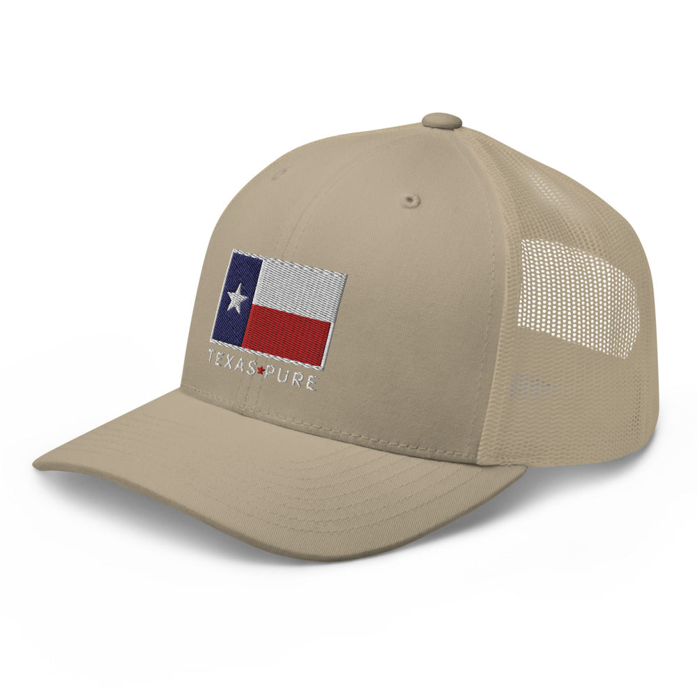 TXP Texas Flag Trucker Cap