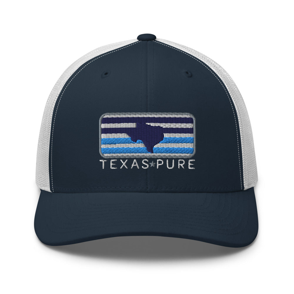 Texas Blue Sky Trucker Hat