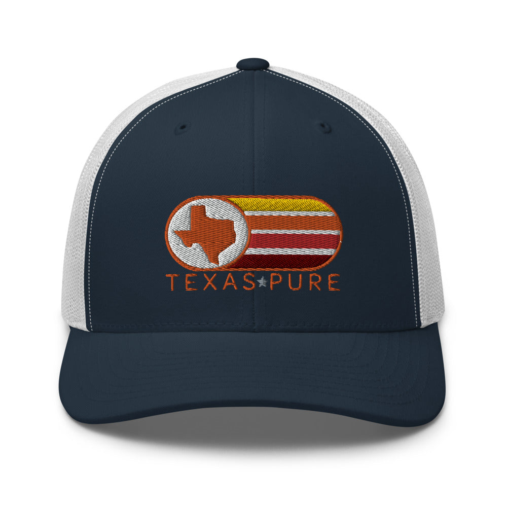 Texas Sun Trucker Cap