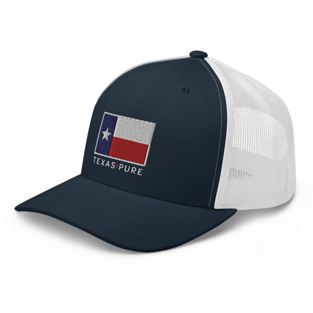 TXP Texas Flag Trucker Cap