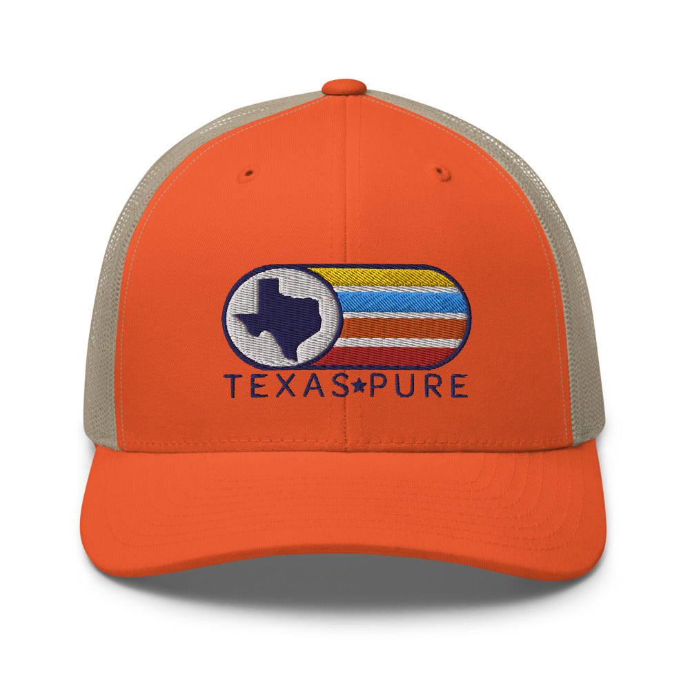 Skies of Texas Trucker Cap