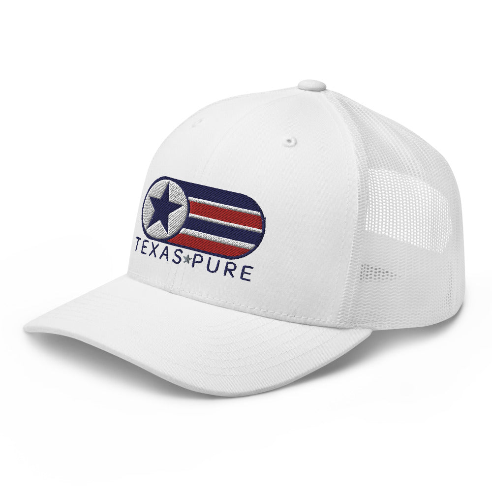 Texas Star Lines Trucker Hat