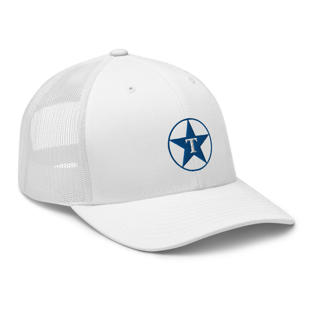 Texas Star Circle T Hat