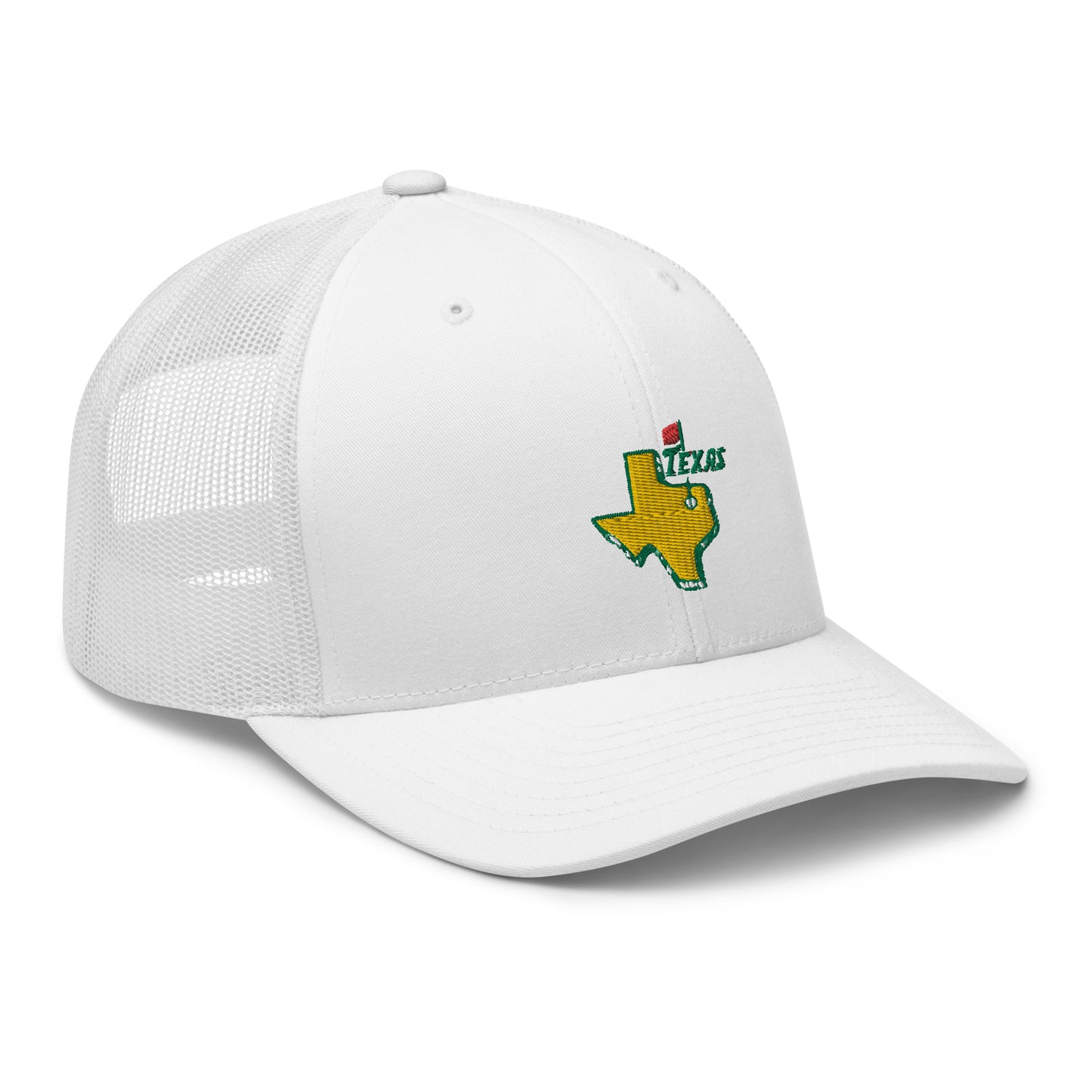 The April Texas Golf Trucker Hat
