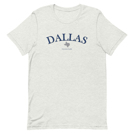 Dallas TXP City Short-Sleeve Unisex T-Shirt