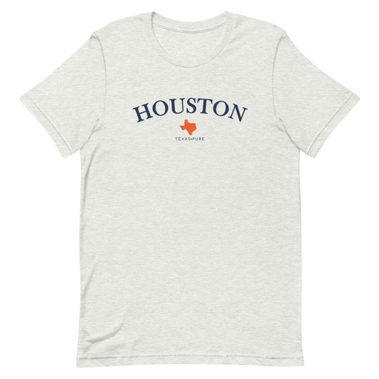 Houston TXP City Short-Sleeve Unisex T-Shirt