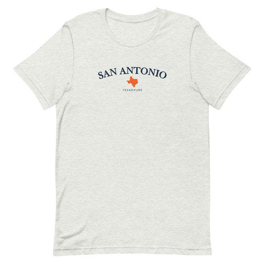 San Antonio TXP City Short-Sleeve Unisex T-Shirt