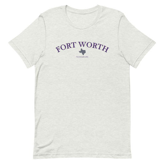 Fort Worth TXP City Short-Sleeve Unisex T-Shirt