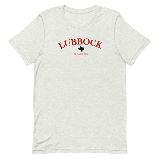 The Lubbock Texas Unisex T-Shirt