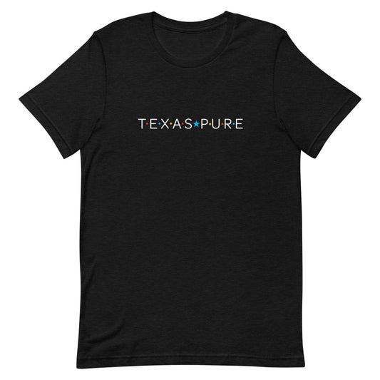 Texas Pure Friends Short-Sleeve Unisex T-Shirt