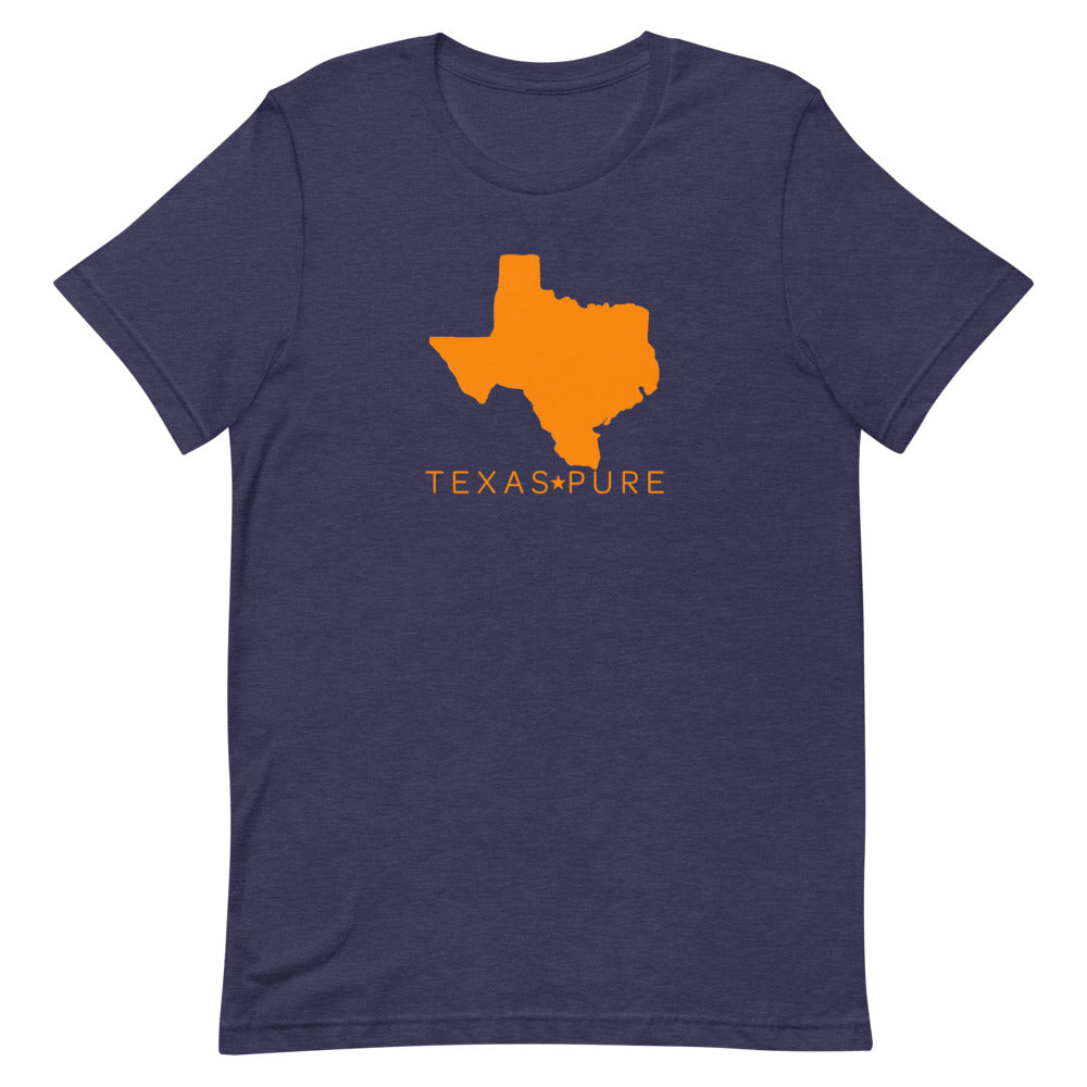 Love Austin Texas Short-Sleeve Unisex T-Shirt