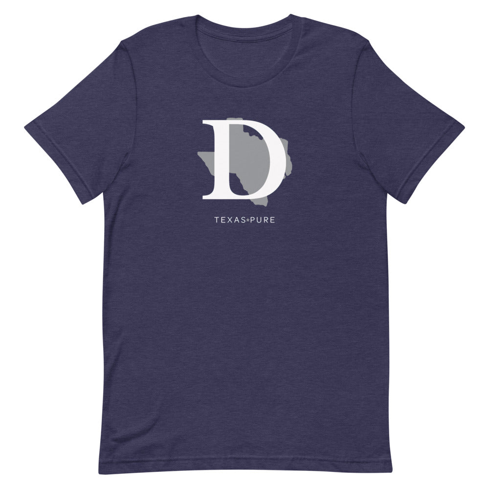 Big D TXP City Short-Sleeve Unisex T-Shirt