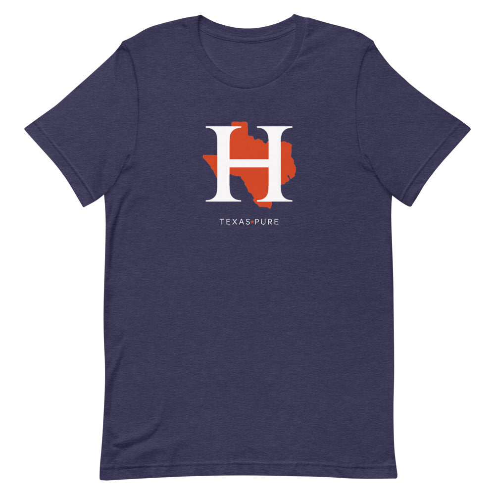 H-Town TXP City Short-Sleeve Unisex T-Shirt