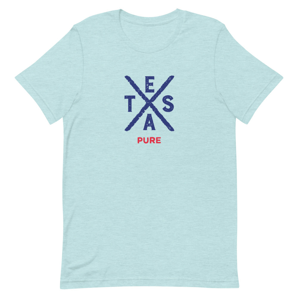 Texas Big X Pure T-Shirt
