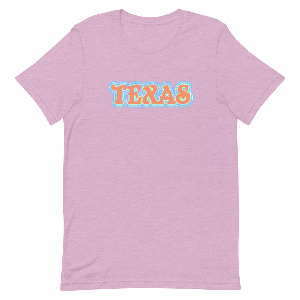 Texas Cool Short-Sleeve T-Shirt