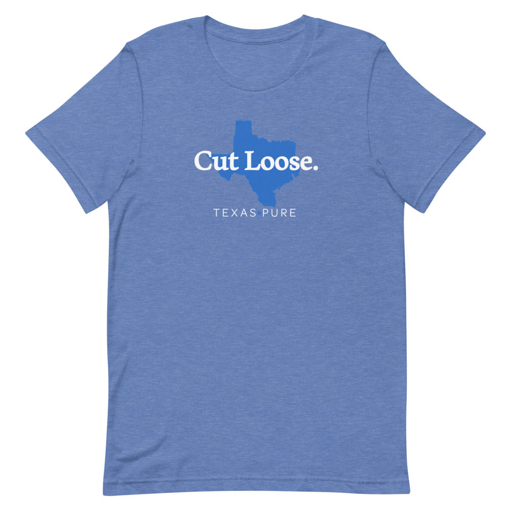 Cut Loose Texas Short-Sleeve T-Shirt