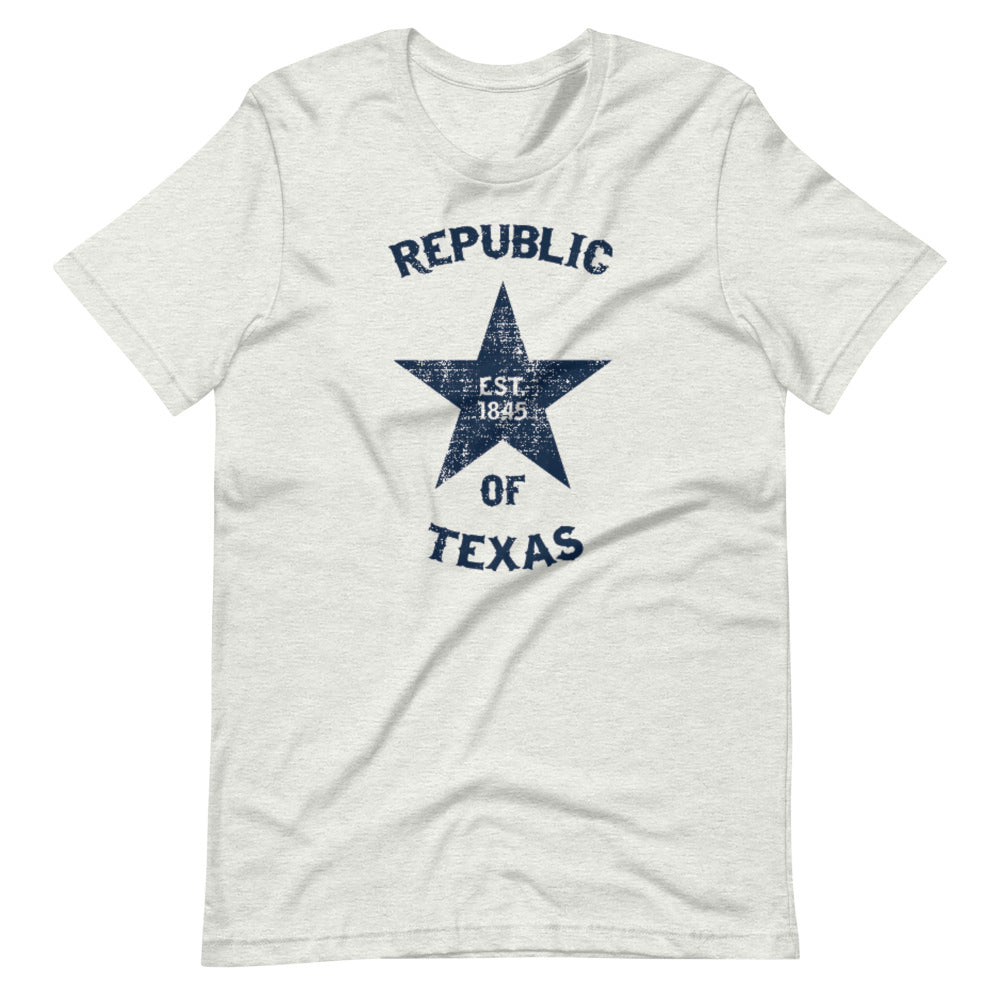 TXP Republic of Texas Short-Sleeve Unisex T-shirt