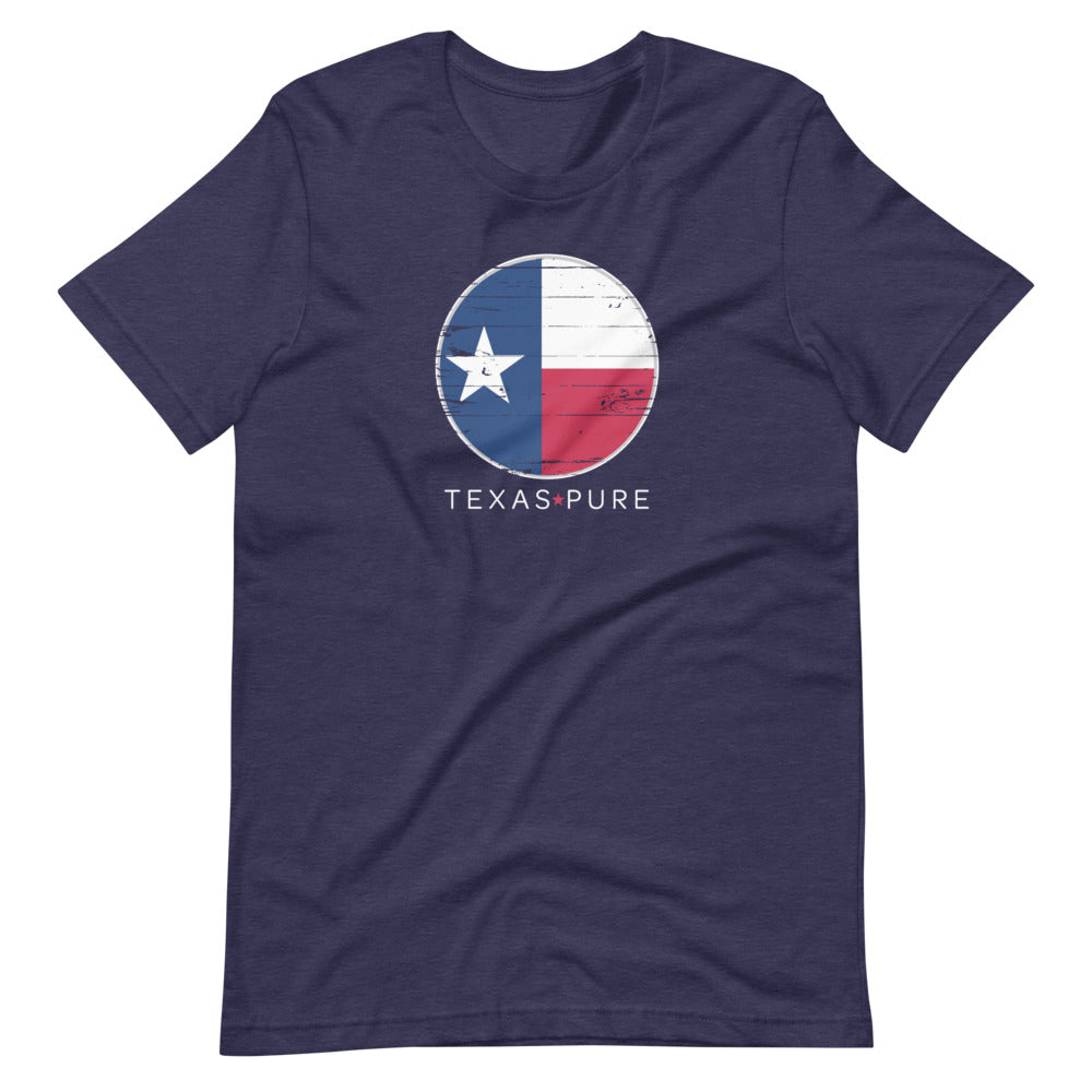 Texas Circle Flag Tee