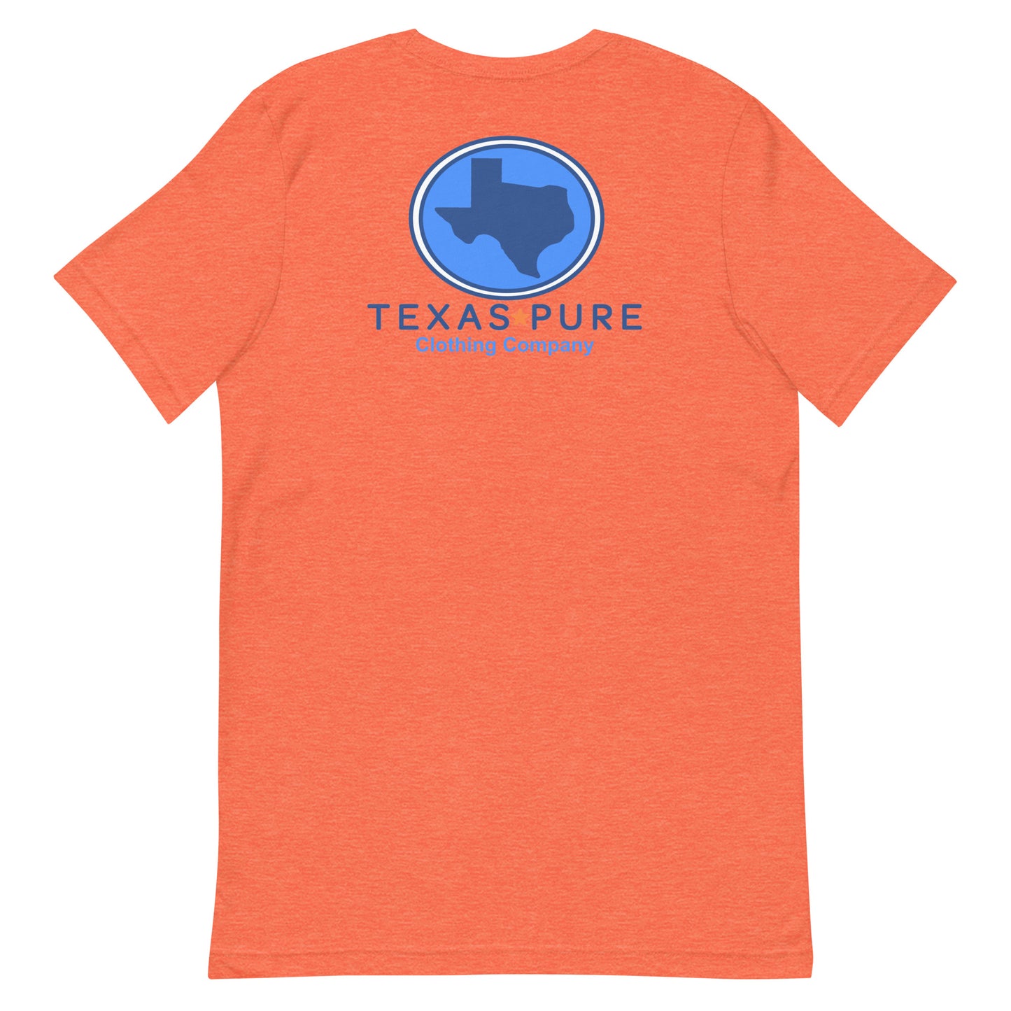 Texas Pure Locale T-Shirt