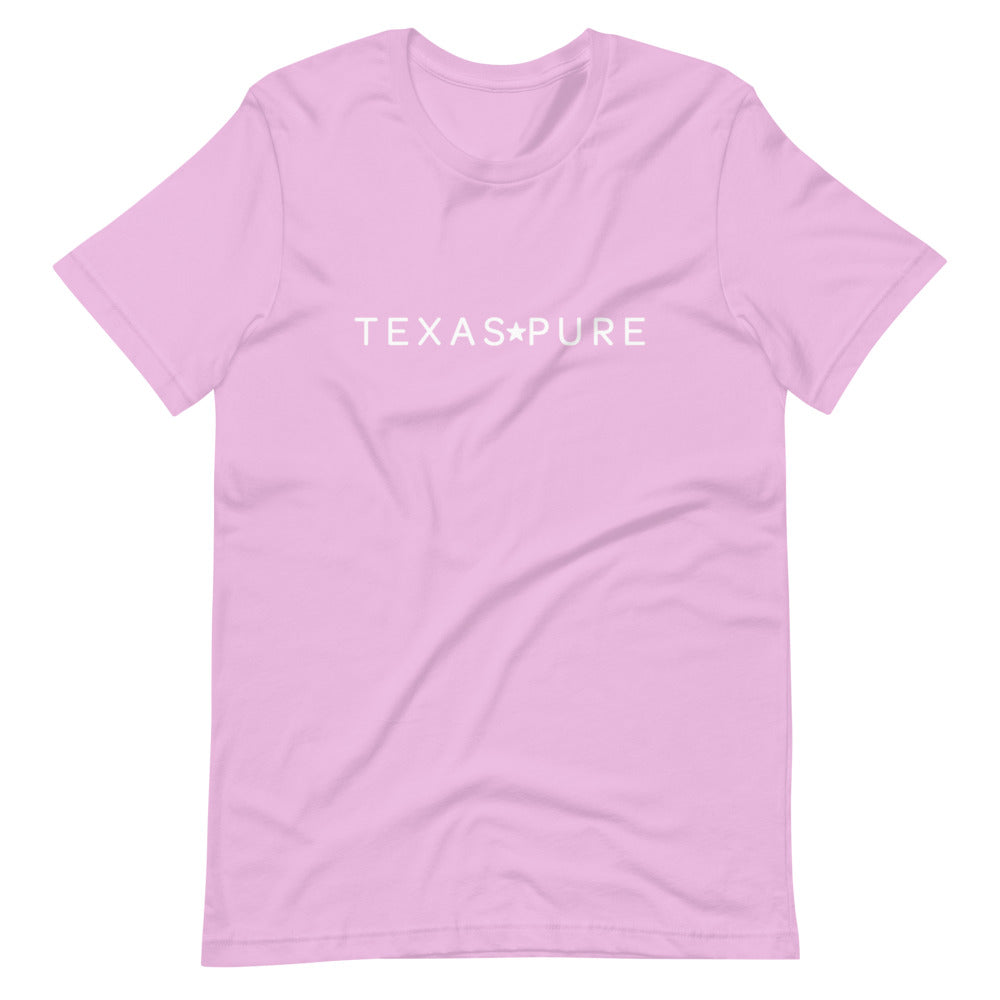 Badge Tee Short Sleeve Unisex T-shirt