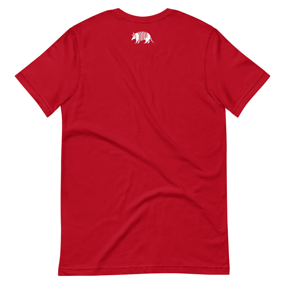 Lubbock Collegiate Short-Sleeve Unisex T-shirt